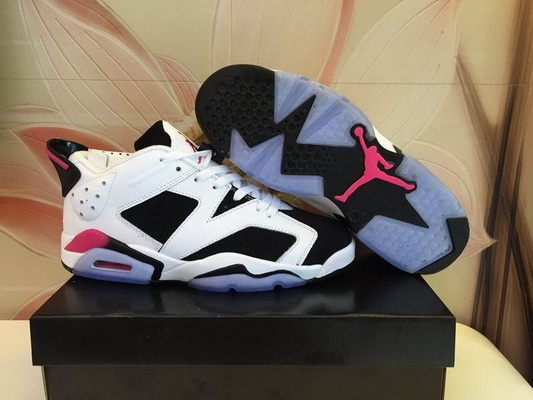 Jordan 6 low Women AAA 2